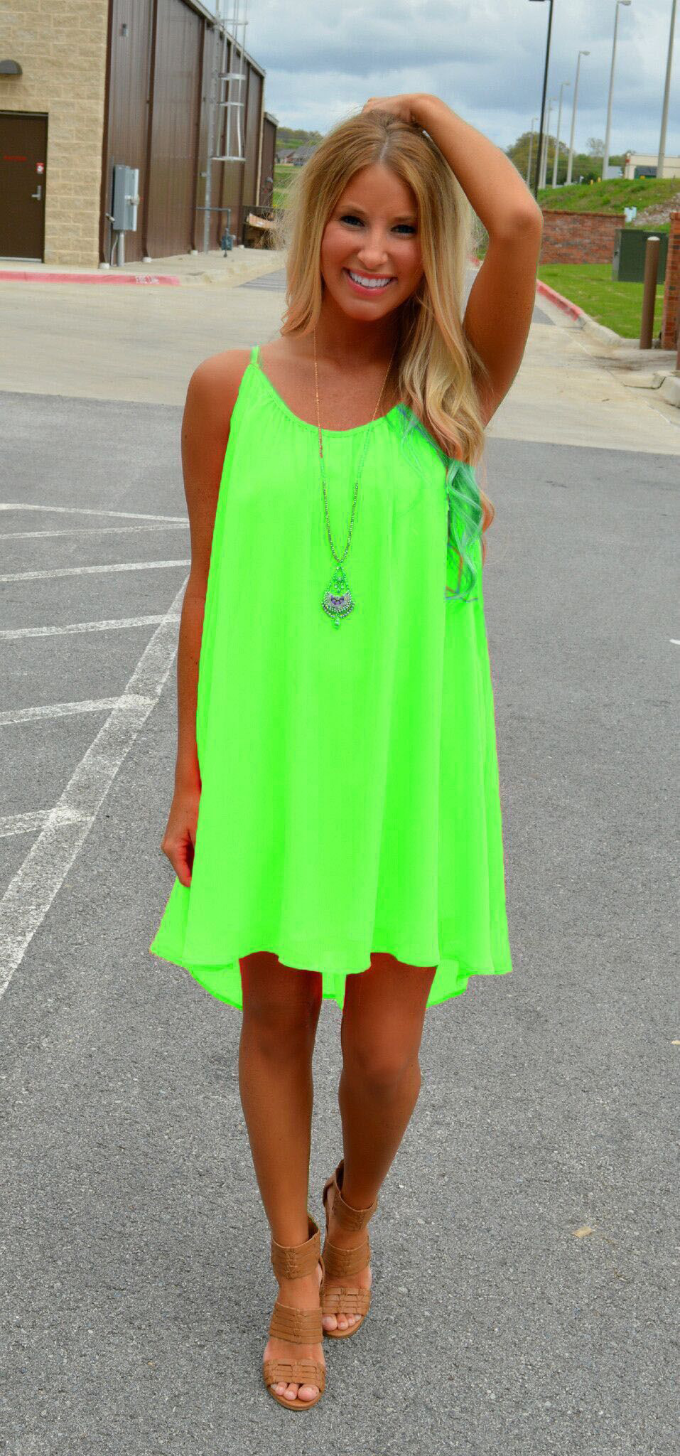 F2485-2 ЖЕНСКИЙ CHIFFON STRAPPY БЕЗ РУКАВА ПЛЯЖ МИНИ ЛИСТОВОЕ ПОДХОДНОЕ ПЛАТЬЕ
